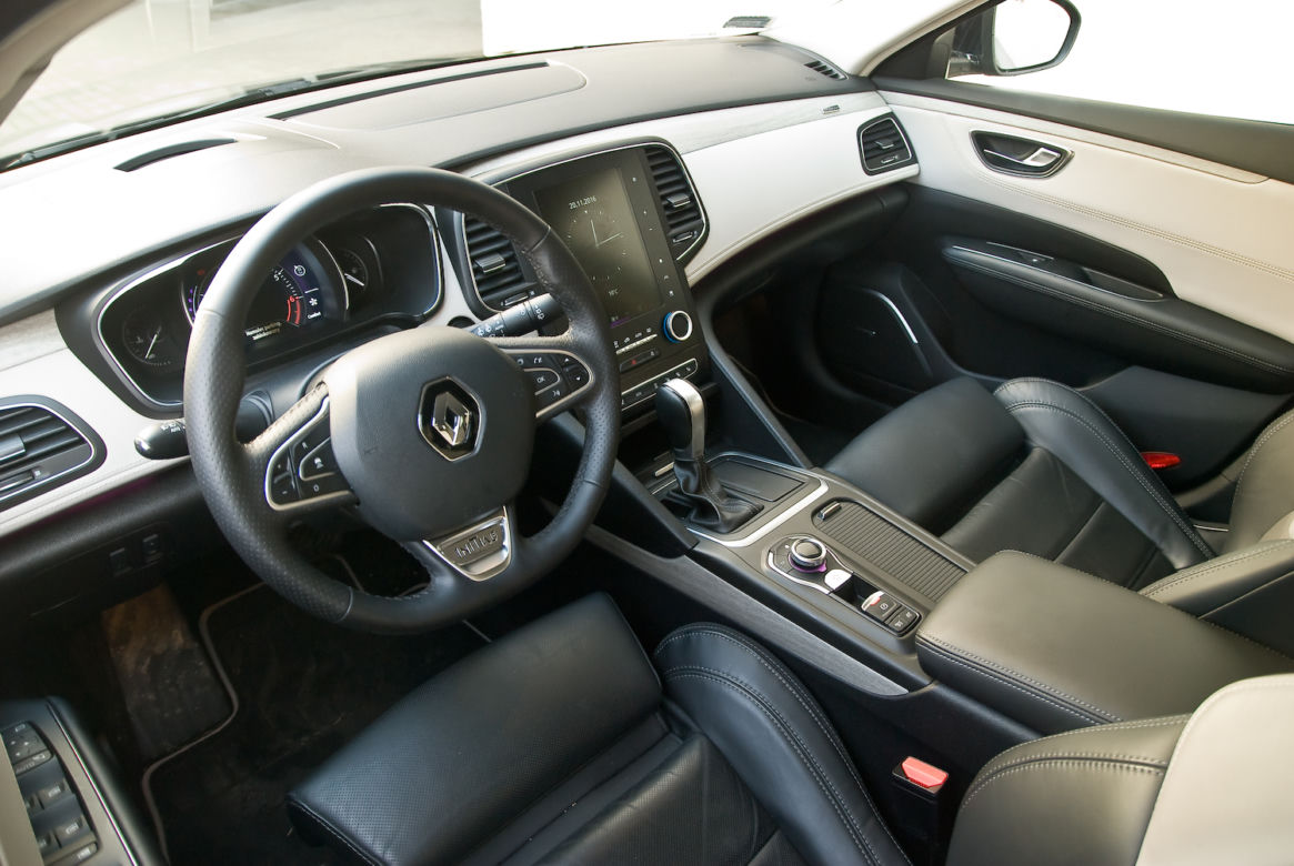 Renault Talisman Grandtour TCe 200 EDC
