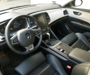 Renault Talisman Grandtour TCe 200 EDC
