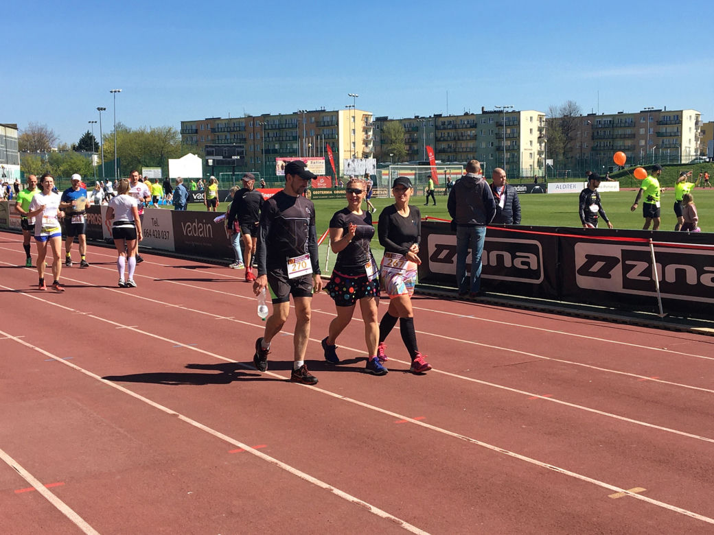 Półmaraton z Grudziądza do Rulewa 2023