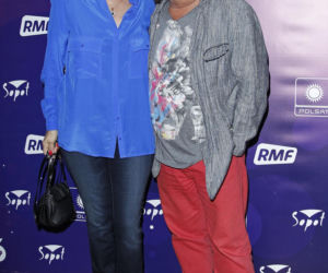 Romuald Lipko, Izabela Trojanowska