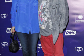 Romuald Lipko, Izabela Trojanowska