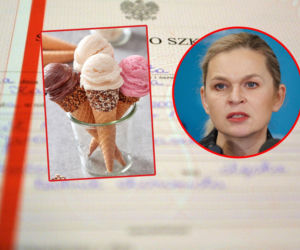 Był donos za lody za czerwony pasek w Pszczynie. Nowacka wybuchła: „Litości!”
