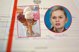 Koniec lodów za czerwony pasek w Pszczynie. Nowacka wybuchła: „Litości!”