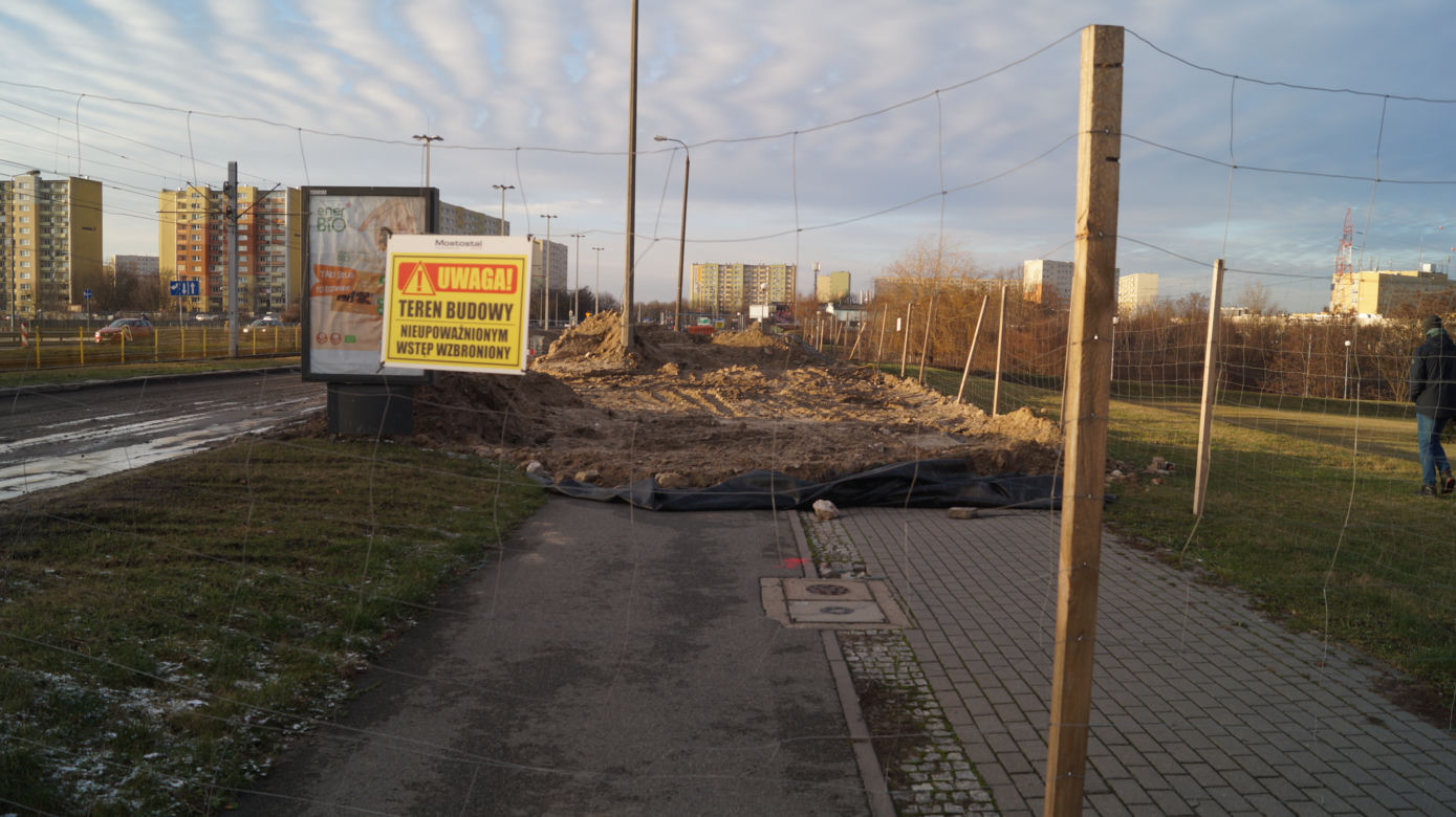 Wiadukt na Wojska Polskiego nabiera kształtów. Kiedy koniec prac?