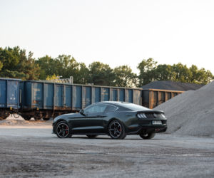 Ford Mustang Bullitt 5.0 V8 6MT
