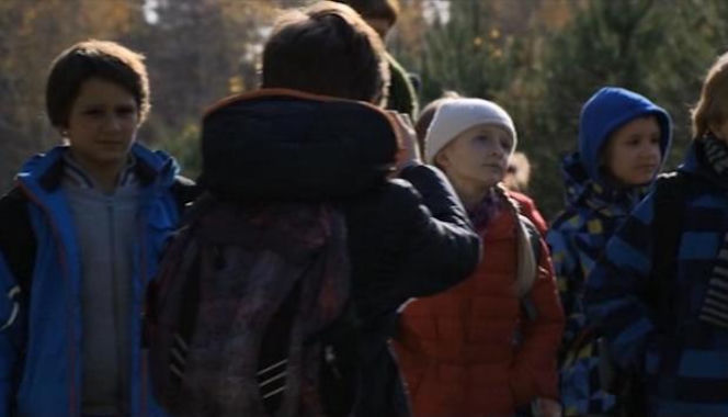 M jak miłość odc. 1049. Mateusz (Krystian Domagała), Anetka (Anna Kugel)