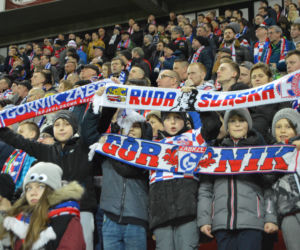 Górnik Zabrze - Piast Gliwice: Derby dla Piasta [ZDJĘCIA]