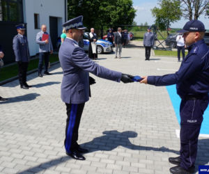 Nowy posterunek policji na Mazurach. Zobacz, jak wygląda [ZDJĘCIA]