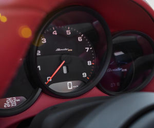 Porsche Boxster 25 Years