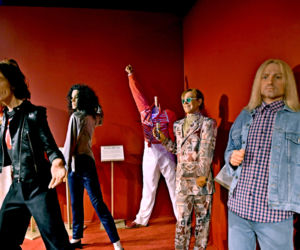 FREDDIE MERCURY STRACIŁ GŁOWĘ