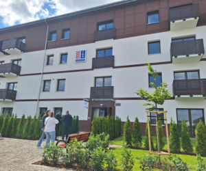 Nowy blok TBS na Żarkowie oddany do użytku. Klucze trafiły do mieszkańców!