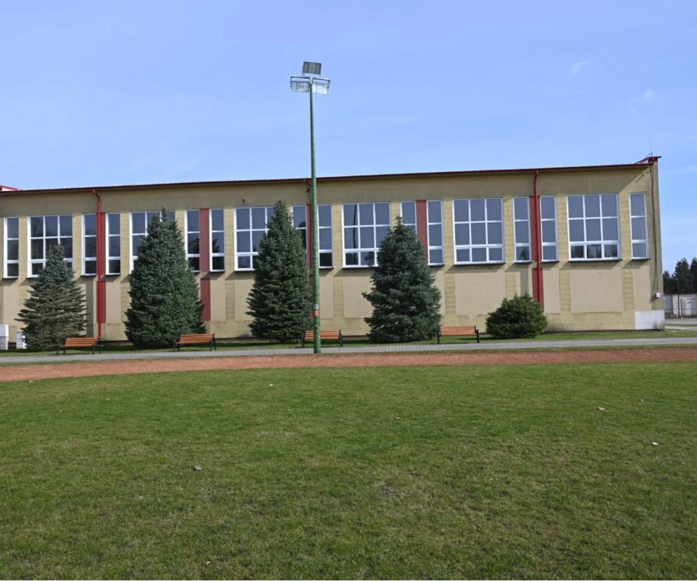 Zespół Szkolno-Przedszkolny w Skórcu