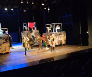 Dzień dziecka w Teatrze Powszechnym w Radomiu