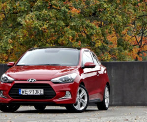 Hyundai i20 Coupe 1.4 MPI Premium
