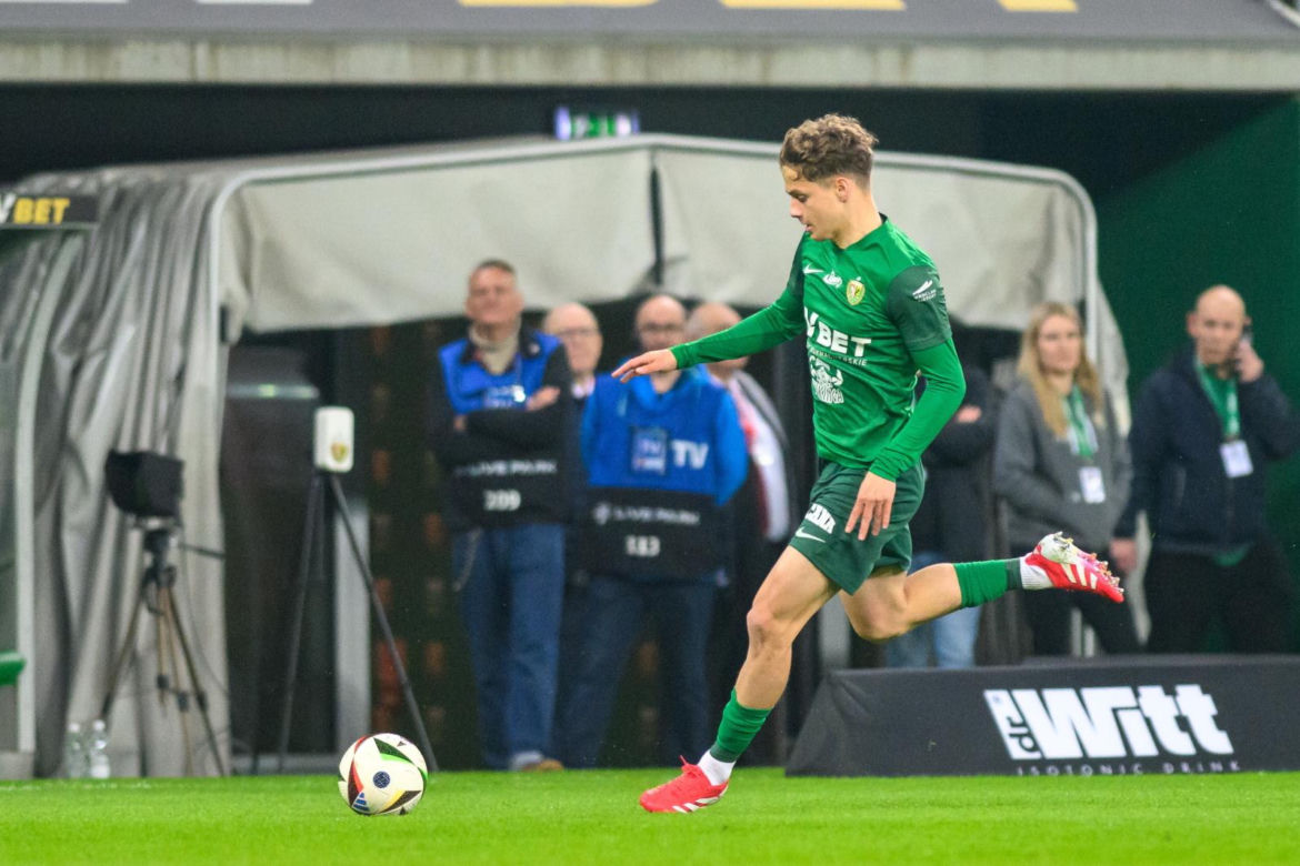 Śląsk Wrocław - Lech Poznań. 26. kolejka PKO Ekstraklasy
