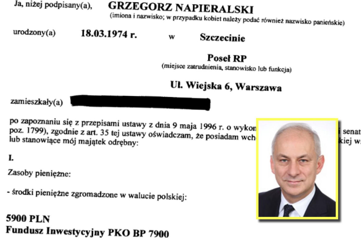 Grzegorz Napieralski (KO)