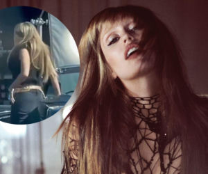 Wyciekły zdjęcia Miley Cyrus z planu nowego odcinka Hannah Montany. Tak prezentuje się po 20 latach 