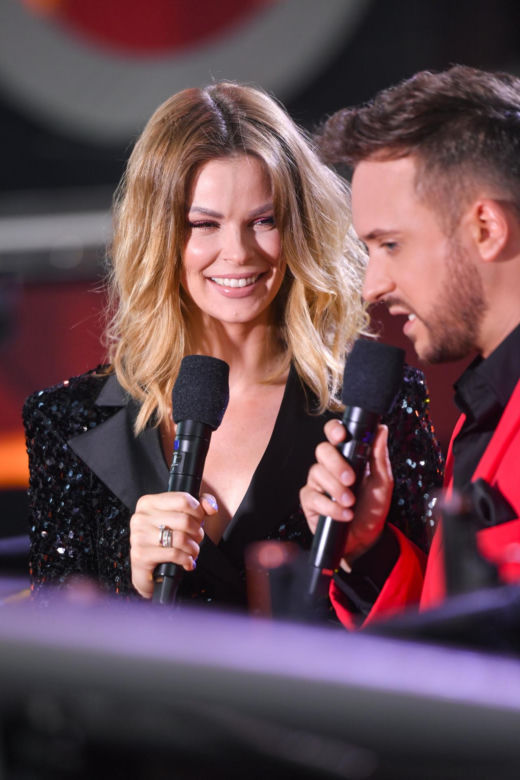 Małgorzata Tomaszewska w przeszłości