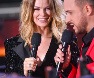 Małgorzata Tomaszewska w przeszłości