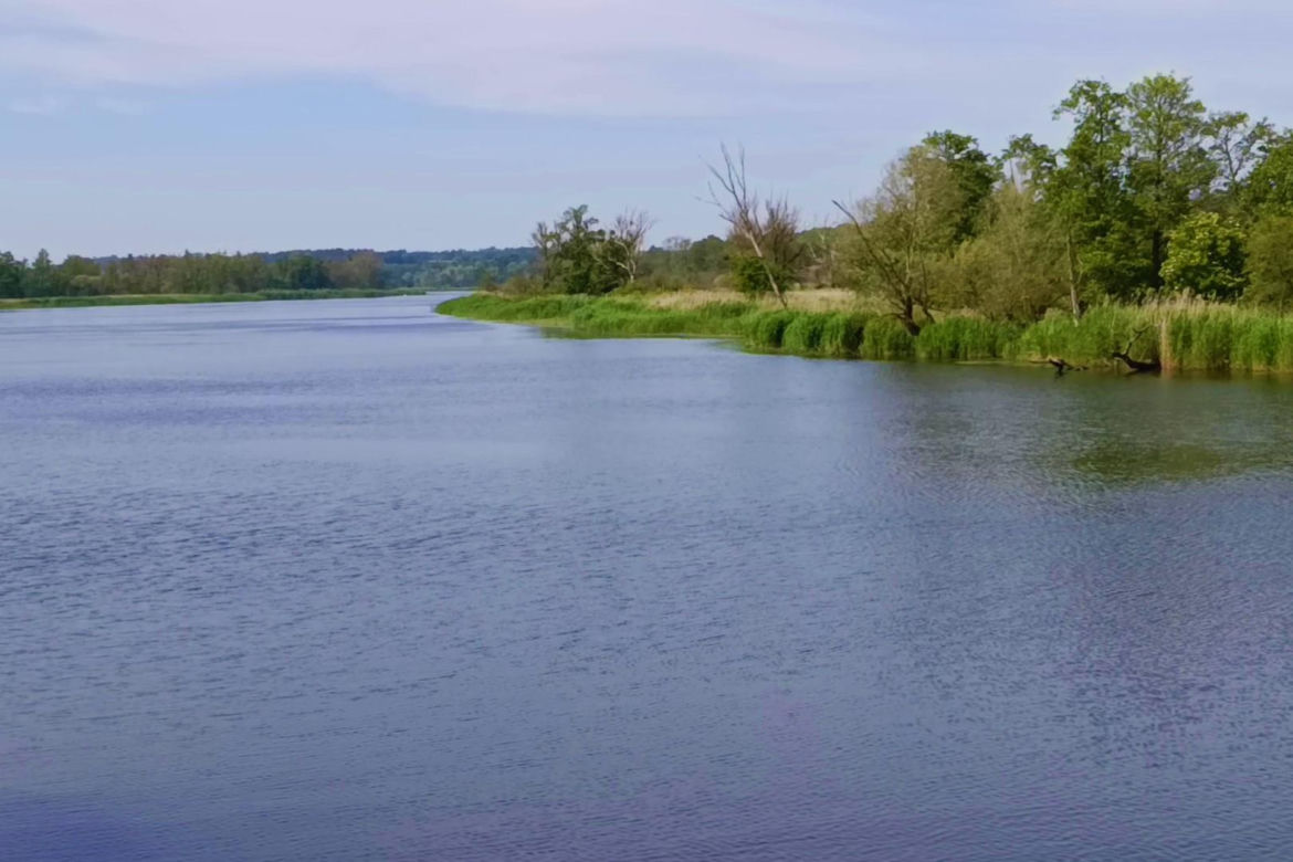 Tramwaj wodny Szczecin - Mescherin - Gartz