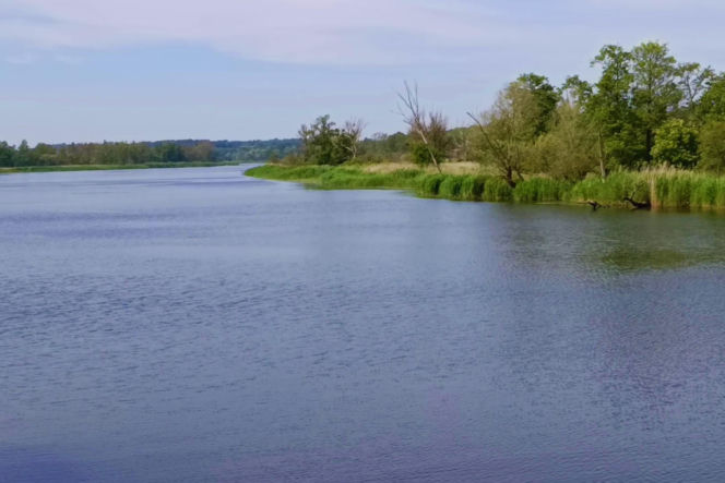 Tramwaj wodny Szczecin - Mescherin - Gartz