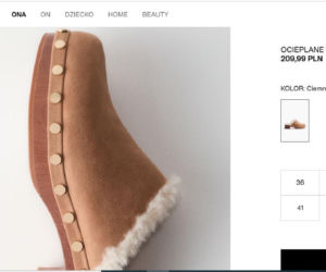 Buty rodem z lat 90. zalewają ulice. Kupisz je między innymi w H&M