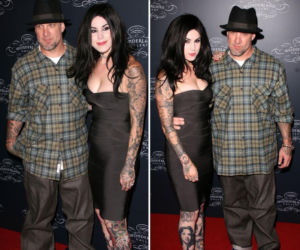 Jesse James, Kat Von D