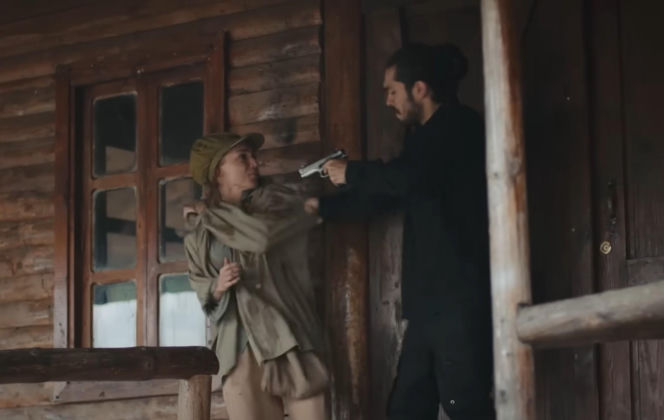 Dziedzictwo, odcinek 870