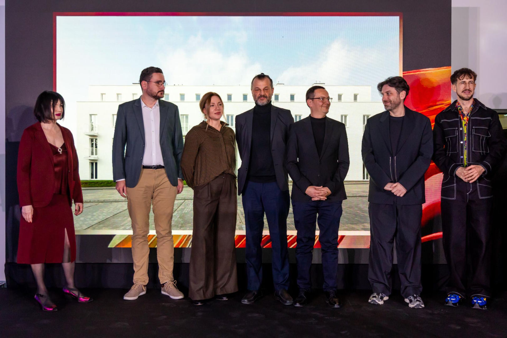 Fotorelacja z finałowej gali konkursu Życie w Architekturze 2025