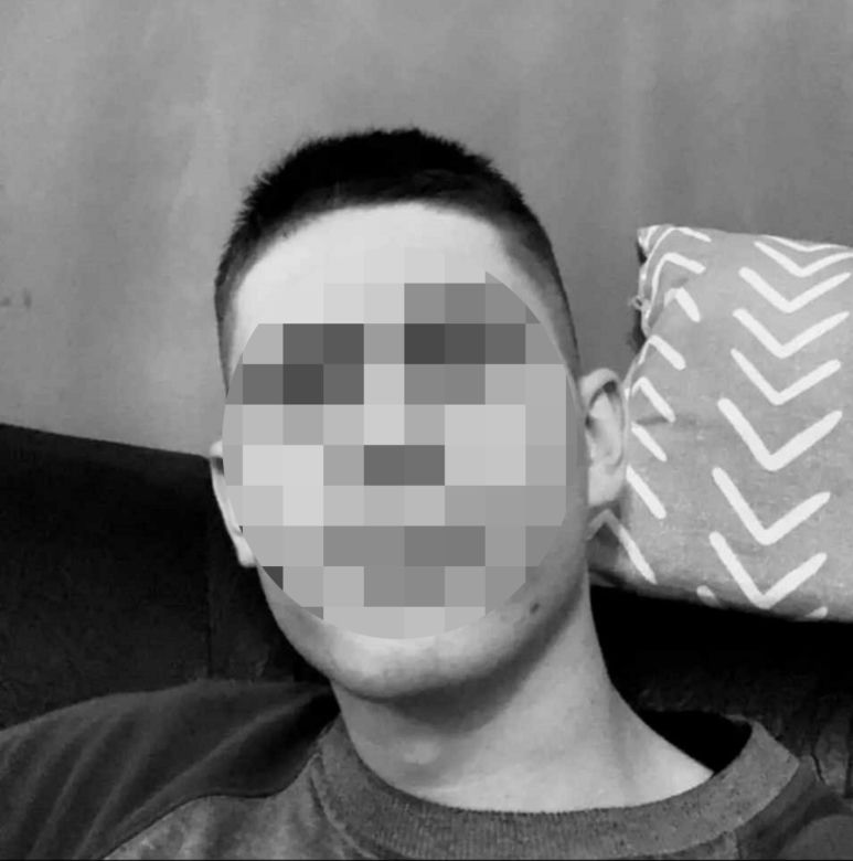  Bliscy pożegnali Mikołaja, który zginął przez pijanego kierowcę