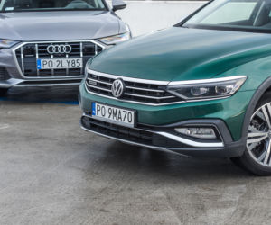 Audi A6 allroad 50 TDI quattro tiptronic vs. Volkswagen Passat Alltrack 2.0 TDI 4Motion DSG7
