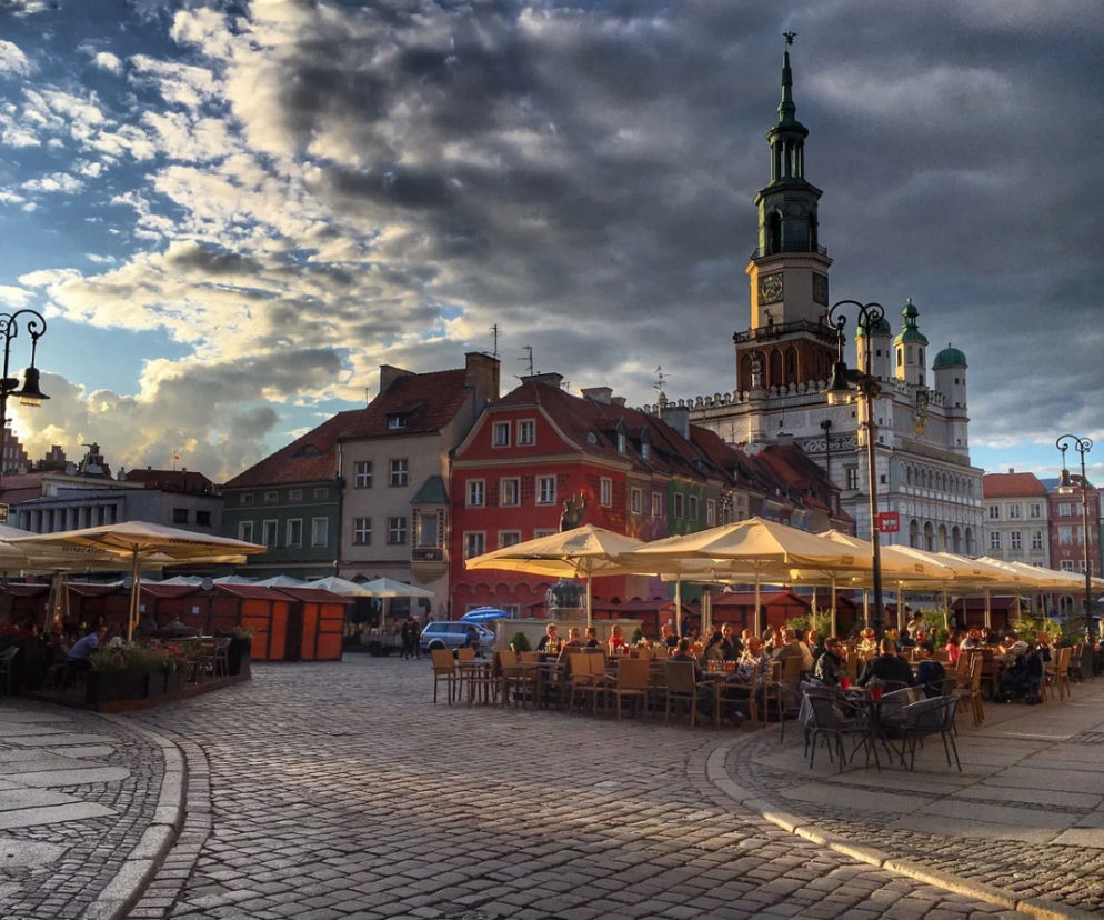 Poznań / zdjęcie ilustracyjne