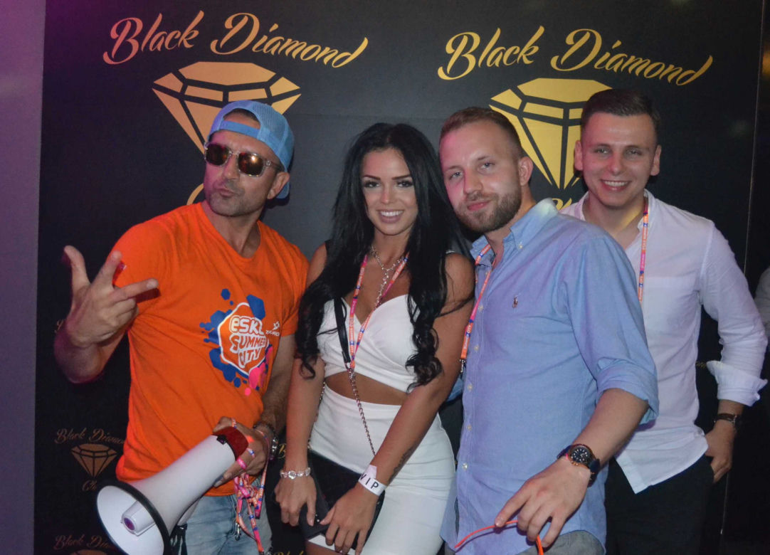 Eska Summer City w Black Diamond Club