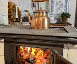 Dębowy Zakątek - wnętrza