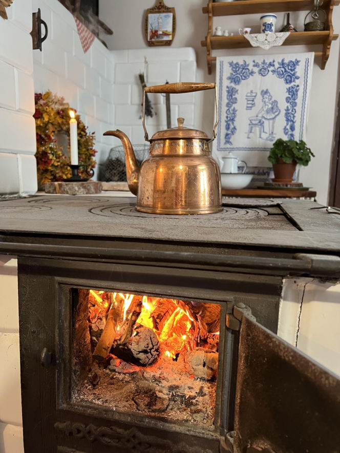 Dębowy Zakątek - wnętrza