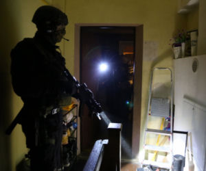 Gang ożarowski zlecił zabójstwo na Grochowie