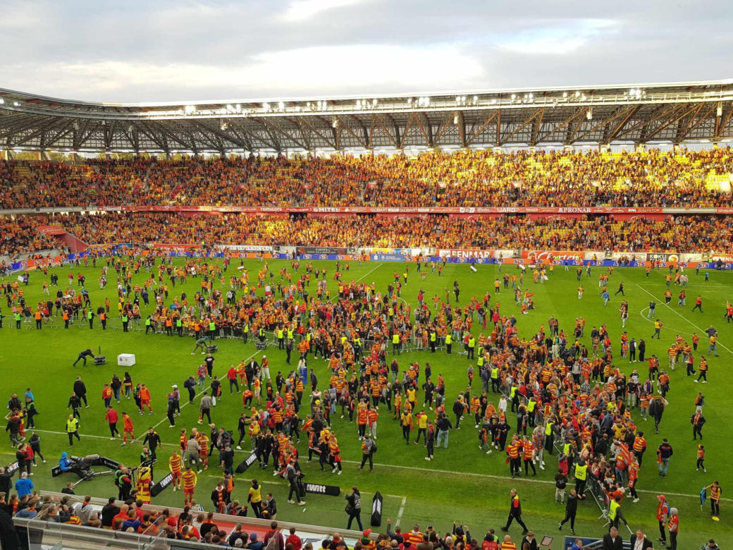 Jagiellonia trzecie miejsce