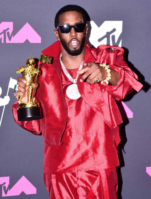 Sean "Diddy" Combs