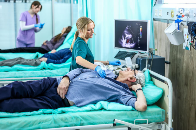 "Szpital św. Anny": streszczenie odcinka 114