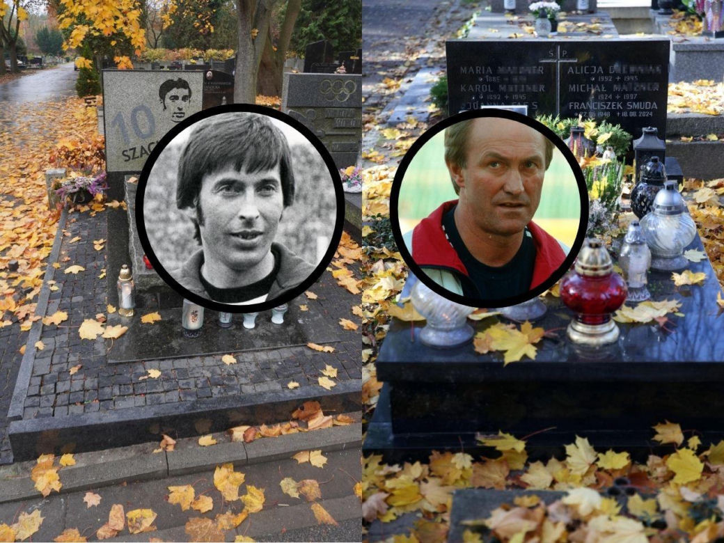 Franciszek Smuda grób, Kazimierz Deyna grób