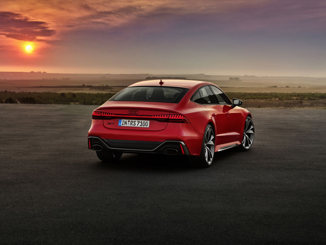 Audi RS 7 Sportback 2020