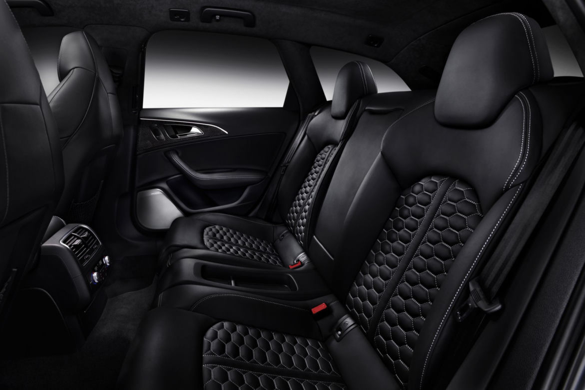 Audi RS 6 Avant 2013