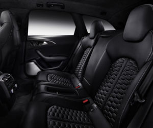 Audi RS 6 Avant 2013
