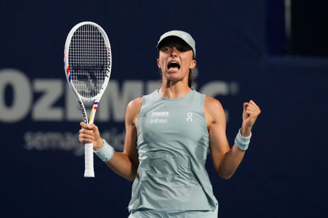 WTA Cincinnati DRABINKA i WYNIKI. Z kim gra Iga Świątek? 