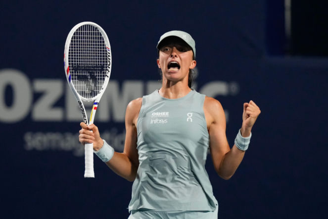 WTA Cincinnati DRABINKA i WYNIKI. Z kim gra Iga Świątek?