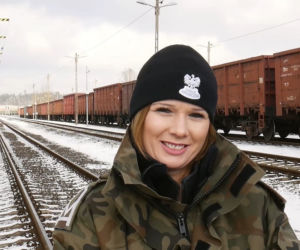 Dzień Kobiet 2020. Piękniejsza strona służby w straży granicznej