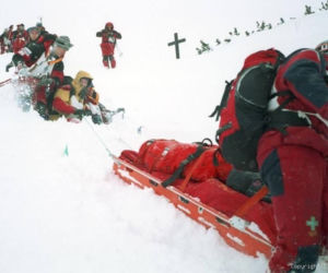 Lawina pod Rysami zabrała licealistów z Tychów