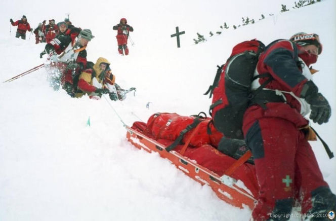 Lawina pod Rysami zabrała licealistów z Tychów