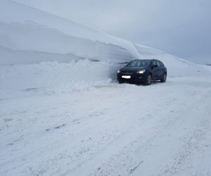 Okolice Cisnej i Płonnej na Podkarpaciu