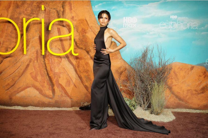 Premiera 3. sezonu "Euforii" w Los Angeles